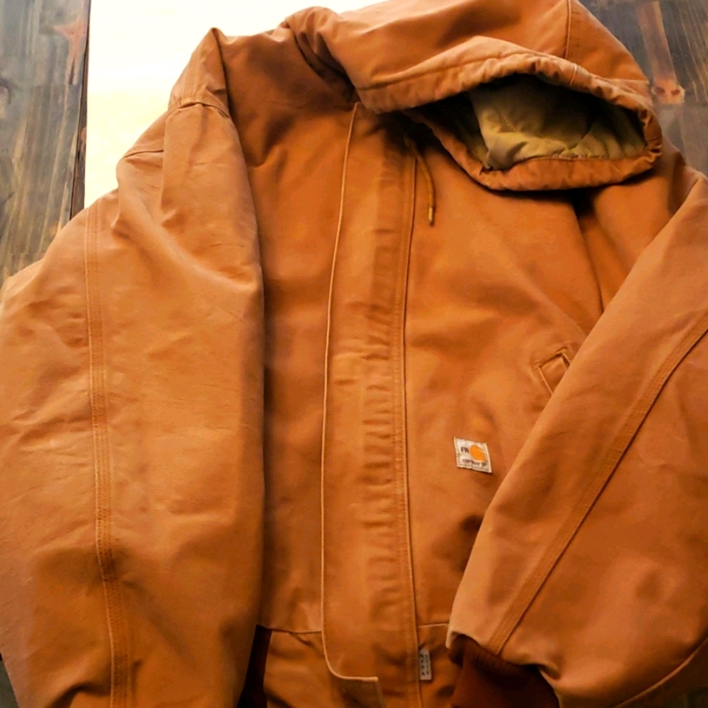 Carhartt FR jacket